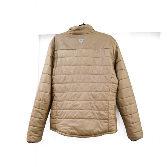 Rev'it! Medium Primaloft Solar 2 Puffer Jacket - Picture 9 of 11